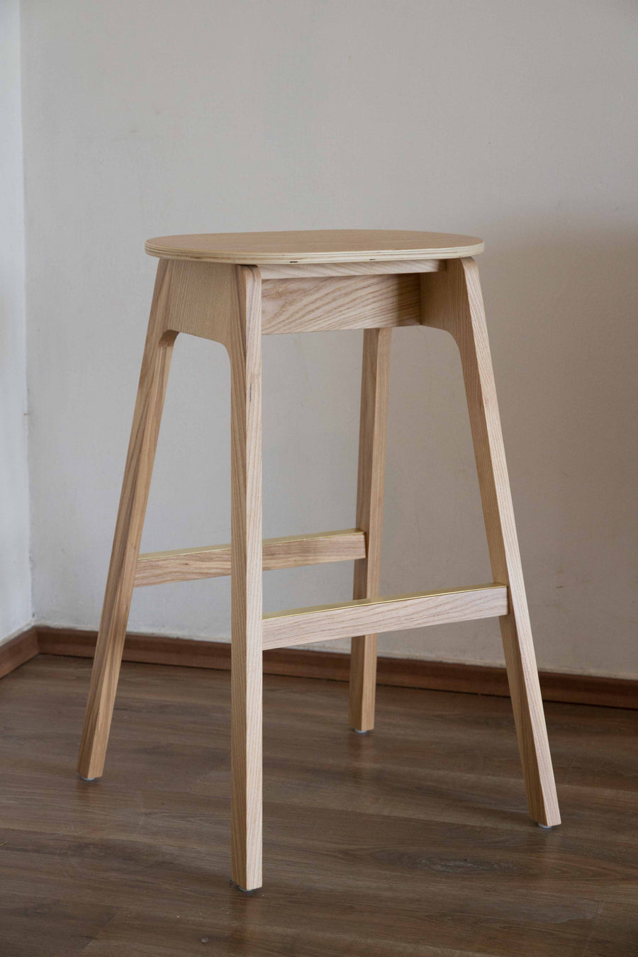 Arcos Stool- High