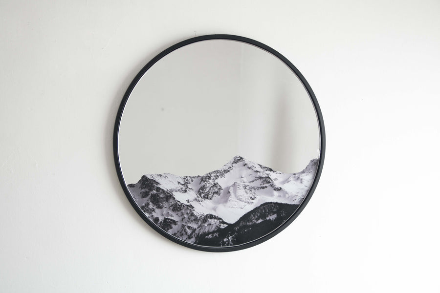 Horrizon Mountain Mirror